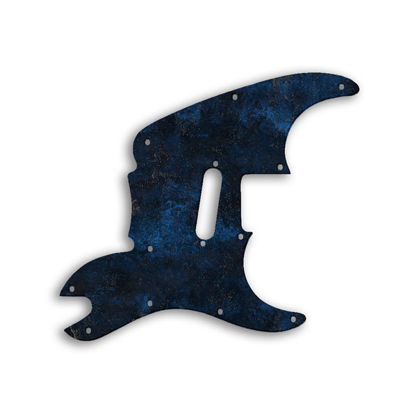 Fender Squier 51 Custom Pickguard Scratchplate STONE Design