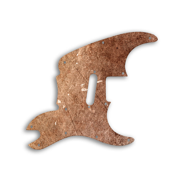 Fender Squier 51 Custom Pickguard Scratchplate WALL Design