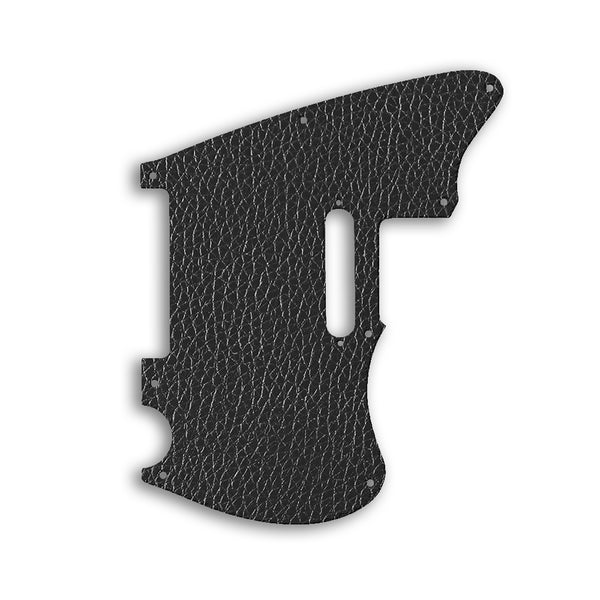 Fender SQUIER BY FENDER 2020 PARANORMAL OFFSET TELECASTER Custom Pickguard Scratchplate Leather Design