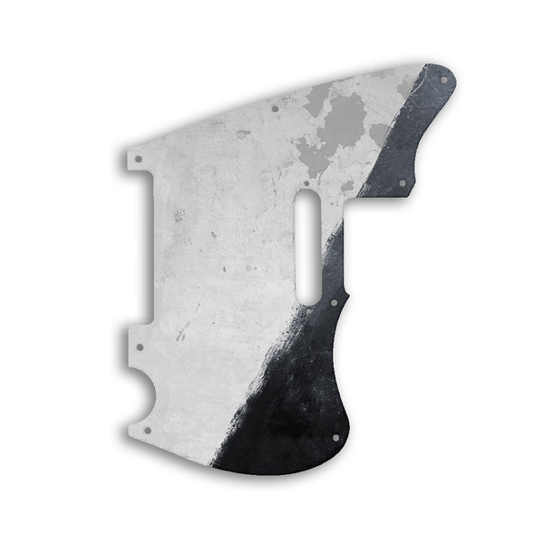 Fender SQUIER BY FENDER 2020 PARANORMAL OFFSET TELECASTER Custom Pickguard Scratchplate PAINT Design