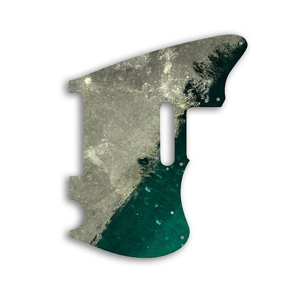 Fender SQUIER BY FENDER 2020 PARANORMAL OFFSET TELECASTER Custom Pickguard Scratchplate PAINT Design