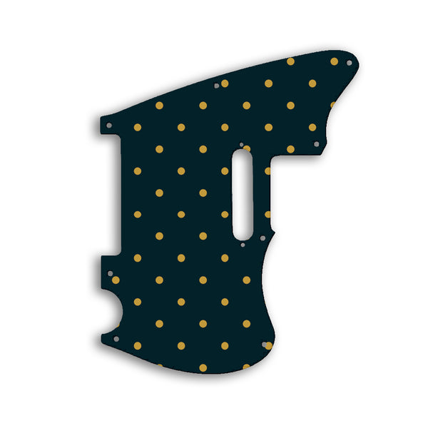 Fender SQUIER BY FENDER 2020 PARANORMAL OFFSET TELECASTER Custom Pickguard Scratchplate Pattern Design