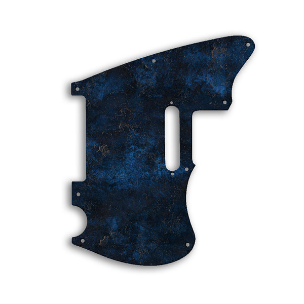 Fender SQUIER BY FENDER 2020 PARANORMAL OFFSET TELECASTER Custom Pickguard Scratchplate STONE Design