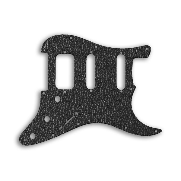 Fender Stratocaster American Lone Star Custom Pickguard Scratchplate Leather Design