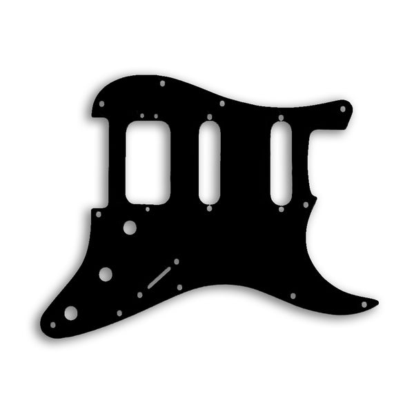 Fender Stratocaster American Deluxe HSS Custom Pickguard Scratchplate  Design