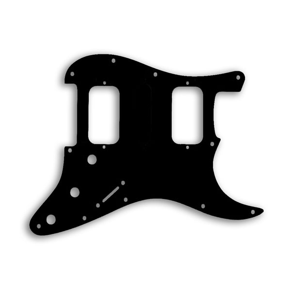 Fender Stratocaster Big Apple / USA Double Fat Custom Pickguard Scratchplate  Design