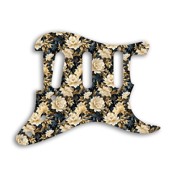 Fender Stratocaster Eric Johnson/Eric Clapton/Stevie Ray Vaughan Sig Custom Pickguard Scratchplate LACE Design