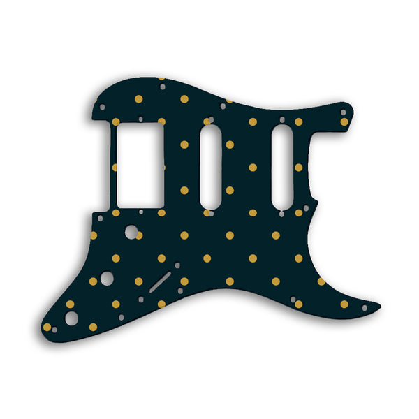 Fender Stratocaster Humbucker / Single Coil / Single Coil Custom Pickguard Scratchplate Pattern Design