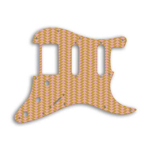 Fender Stratocaster Humbucker / Single Coil / Single Coil Custom Pickguard Scratchplate Pattern Design