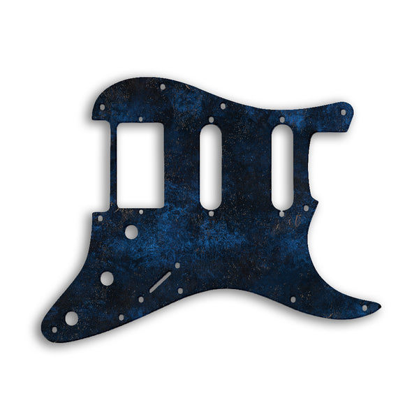 Fender Stratocaster Humbucker / Single Coil / Single Coil Custom Pickguard Scratchplate STONE Design