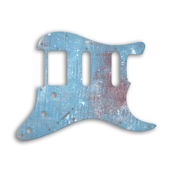 Fender Stratocaster Humbucker / Single Coil / Single Coil Custom Pickguard Scratchplate WALL Design