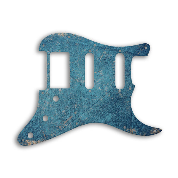 Fender Stratocaster Humbucker / Single Coil / Single Coil Custom Pickguard Scratchplate WALL Design