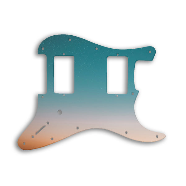 Fender Stratocaster Jim Root Signature Custom Pickguard Scratchplate NIGHT Design