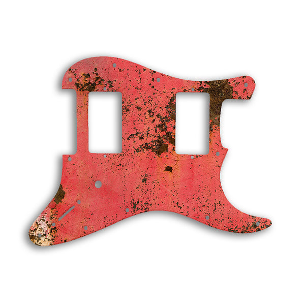 Fender Stratocaster Jim Root Signature Custom Pickguard Scratchplate Rust Design