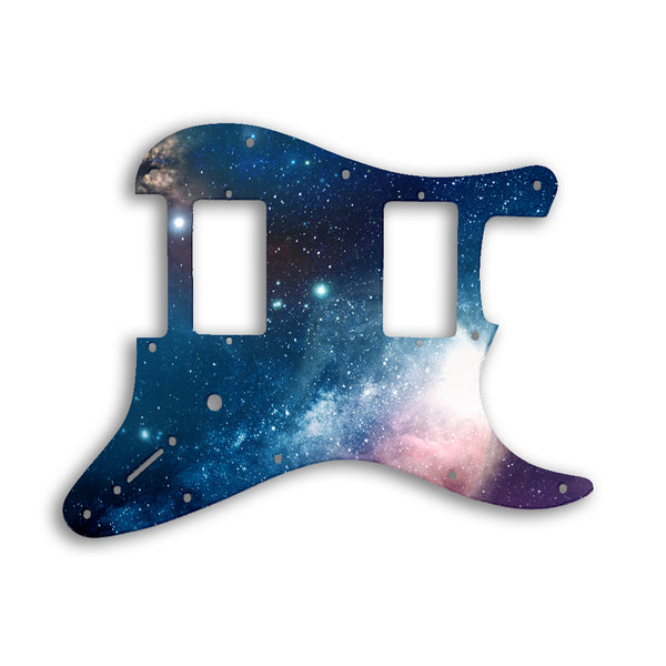 Fender Stratocaster Jim Root Signature Custom Pickguard Scratchplate SPACE Design