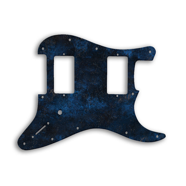 Fender Stratocaster Jim Root Signature Custom Pickguard Scratchplate STONE Design