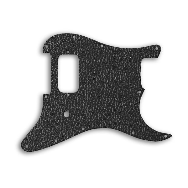 Fender Stratocaster Tom Delonge Signature Custom Pickguard Scratchplate Leather Design