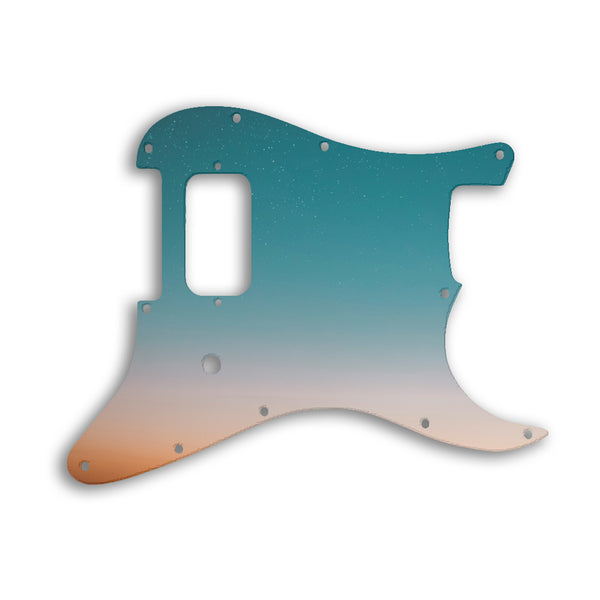 Fender Stratocaster Tom Delonge Signature Custom Pickguard Scratchplate NIGHT Design