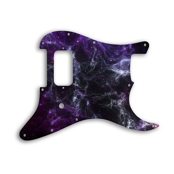 Fender Stratocaster Tom Delonge Signature Custom Pickguard Scratchplate SPACE Design