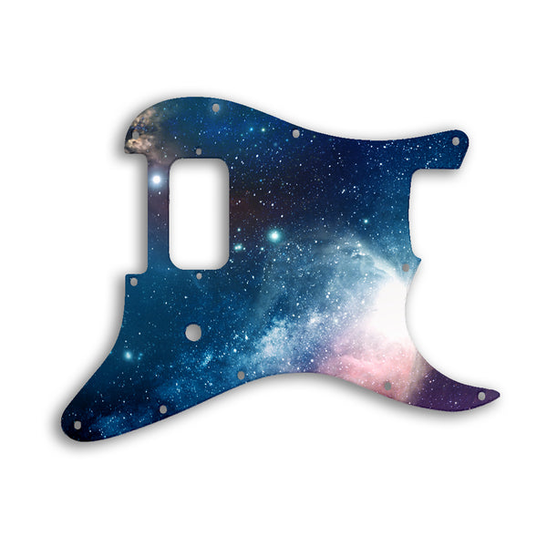 Fender Stratocaster Tom Delonge Signature Custom Pickguard Scratchplate SPACE Design