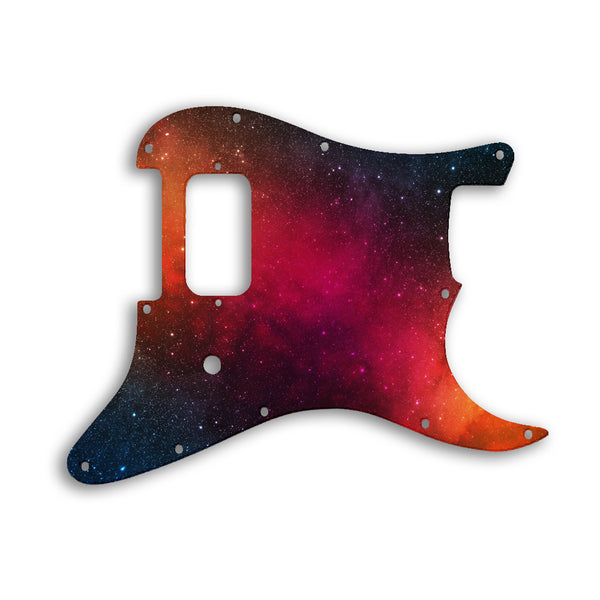 Fender Stratocaster Tom Delonge Signature Custom Pickguard Scratchplate SPACE Design