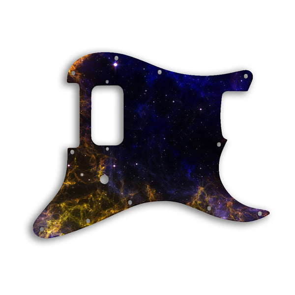 Fender Stratocaster Tom Delonge Signature Custom Pickguard Scratchplate SPACE Design