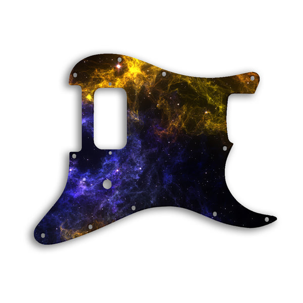 Fender Stratocaster Tom Delonge Signature Custom Pickguard Scratchplate SPACE Design