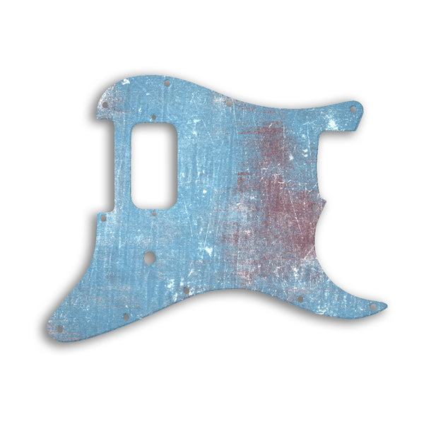 Fender Stratocaster Tom Delonge Signature Custom Pickguard Scratchplate WALL Design