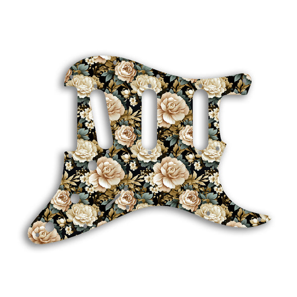 Fender Stratocaster Voodoo Custom Pickguard Scratchplate LACE Design