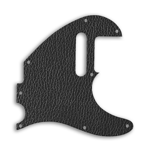 Fender TELECASTER ACOUSTASONIC Custom Pickguard Scratchplate Leather Design