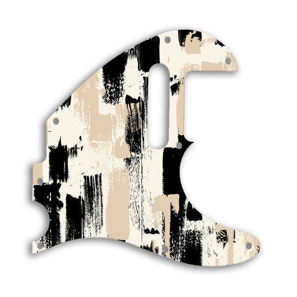 Fender TELECASTER ACOUSTASONIC Custom Pickguard Scratchplate PAINT Design