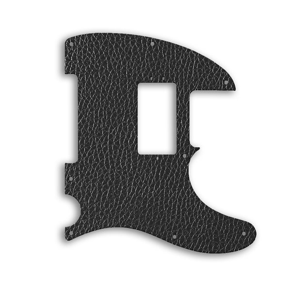 Fender TELECASTER AMERICAN PERFORMER Custom Pickguard Scratchplate Leather Design