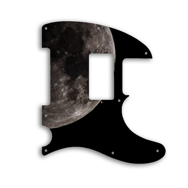 Fender TELECASTER AMERICAN PERFORMER Custom Pickguard Scratchplate MOON Design