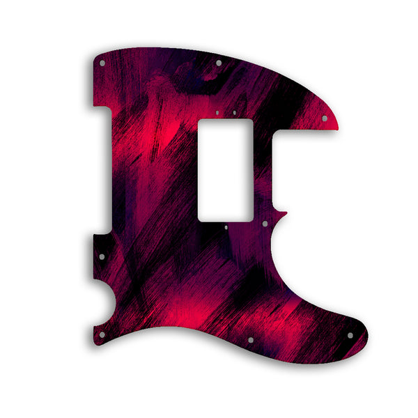 Fender TELECASTER AMERICAN PERFORMER Custom Pickguard Scratchplate PAINT Design