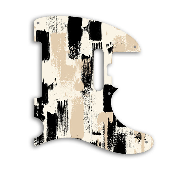 Fender TELECASTER AMERICAN ELITE Custom Pickguard Scratchplate PAINT Design