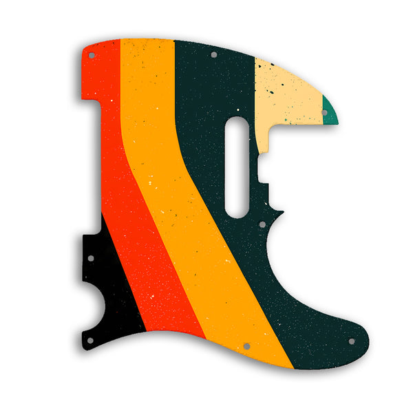 Fender TELECASTER AMERICAN ELITE Custom Pickguard Scratchplate RETRO Design