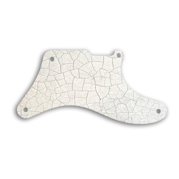 Fender TELECASTER CABRONITA Custom Pickguard Scratchplate CRACKED Design