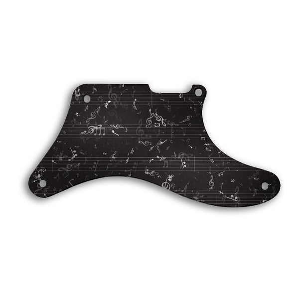 Fender TELECASTER CABRONITA Custom Pickguard Scratchplate Music Design