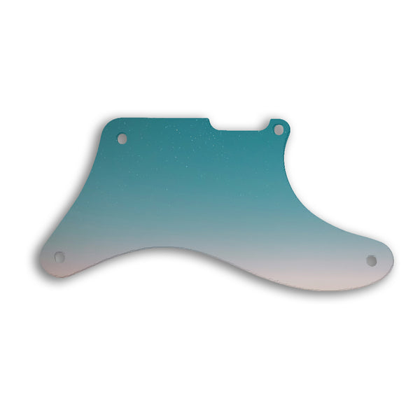 Fender TELECASTER CABRONITA Custom Pickguard Scratchplate NIGHT Design