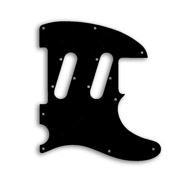 Fender TELECASTER CLASSIC PLAYER TRIPLE Custom Pickguard Scratchplate  Design