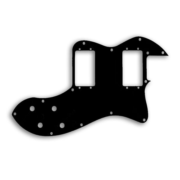 Fender TELECASTER CLASSIC PLAYER THINLINE DELUXE Custom Pickguard Scratchplate  Design