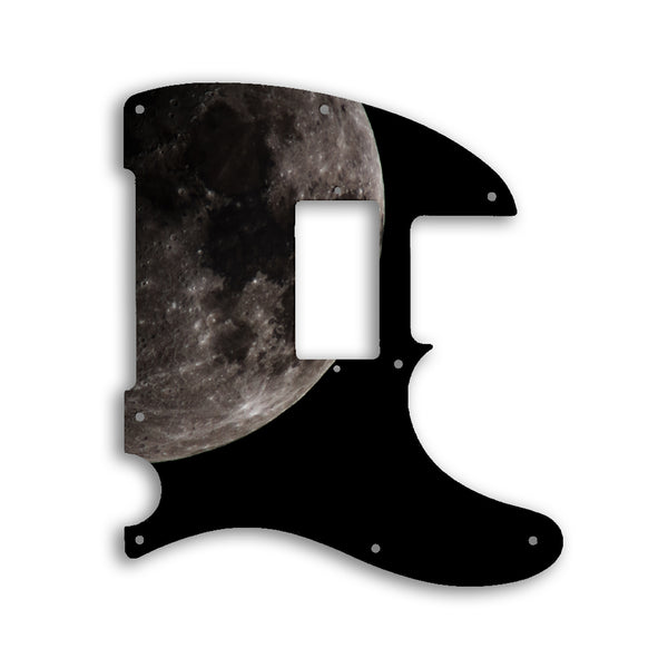 Fender TELECASTER JOHN 5 Custom Pickguard Scratchplate MOON Design