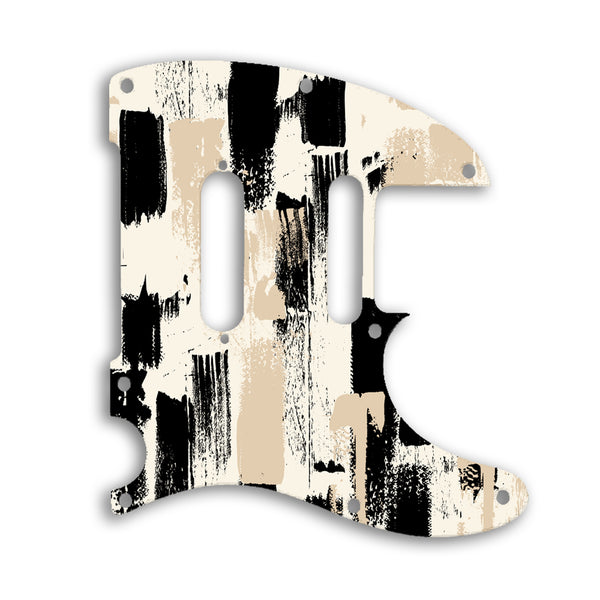 Fender TELECASTER MODERN PLAYER PLUS Custom Pickguard Scratchplate PAINT Design