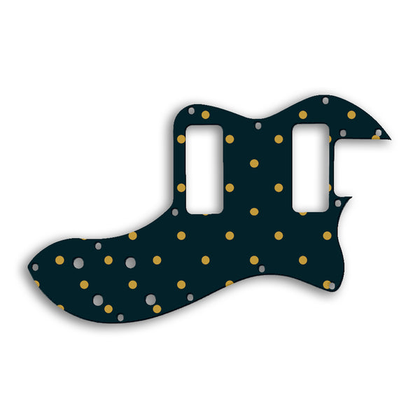 Fender TELECASTER MODERN PLAYER THINLINE DELUXE Custom Pickguard Scratchplate Pattern Design