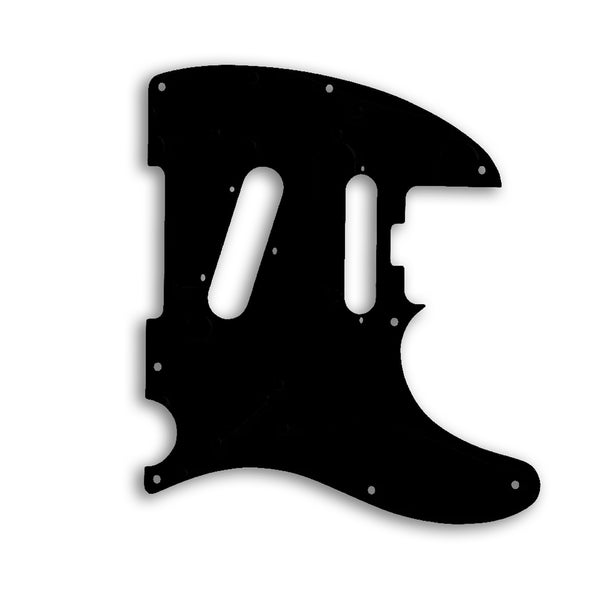 Fender TELECASTER PARALLEL UNIVERSE AMERICAN ELITE NASHVILLE HSS Custom Pickguard Scratchplate  Design