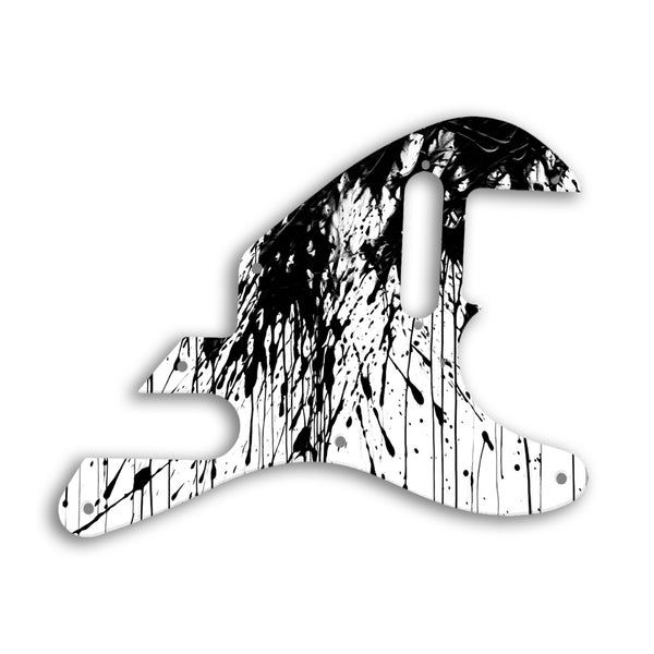 Fender TELECASTER TELE-BRATION Custom Pickguard Scratchplate PAINT Design