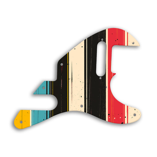 Fender TELECASTER TELE-BRATION Custom Pickguard Scratchplate RETRO Design