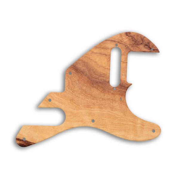 Fender TELECASTER TELE-BRATION Custom Pickguard Scratchplate Wood Design