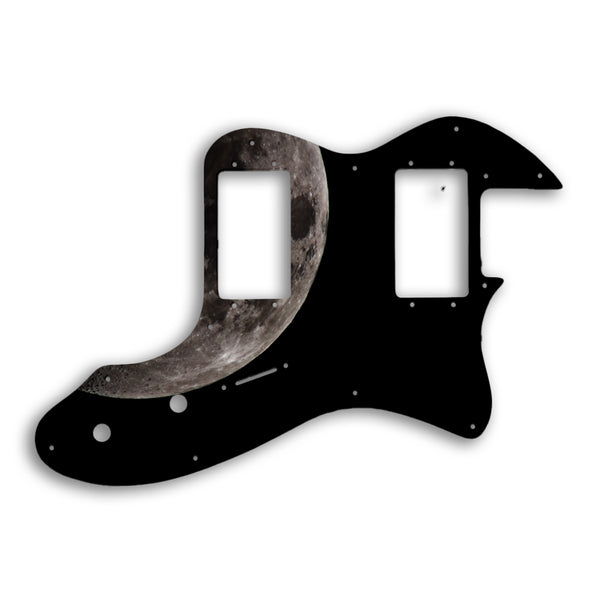 Fender Telecaster Thinline Humbucker Original Model Custom Pickguard Scratchplate MOON Design