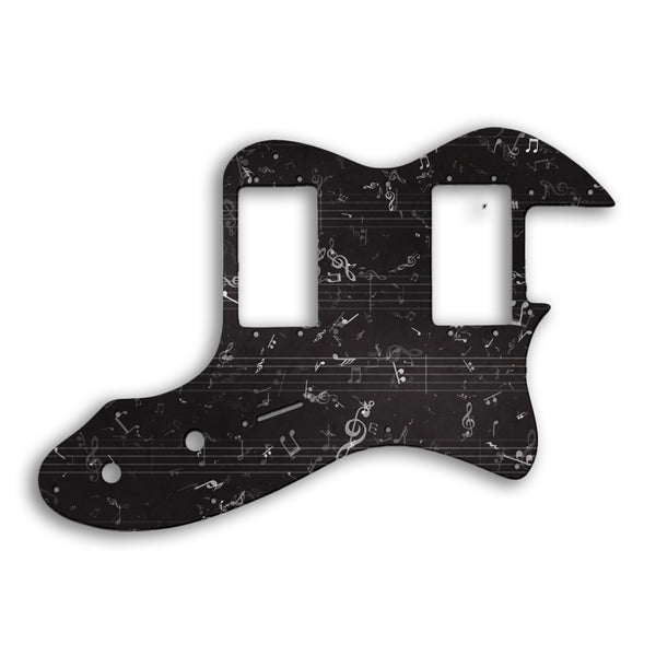 Fender Telecaster Thinline Humbucker Original Model Custom Pickguard Scratchplate Music Design